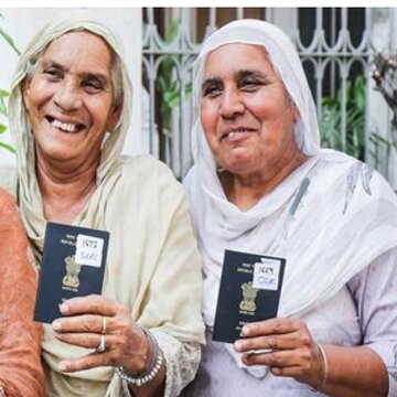 2035 तक सभी भारतीय पासपोर्ट होंगे चिपयुक्त, अब तक 80 लाख ई-पासपोर्ट जारी