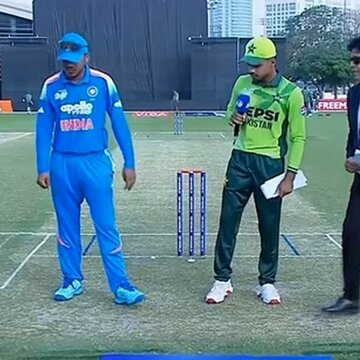 जय शाह की अपील के बावजूद छोटे खिलाड़ियों ने भी 'हैंडशेक न करने की नीति' जारी रखी