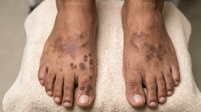 पैर की तली और एड़ियों के काले दाग? नहाने से पहले और बाद में अपनाएं ये आसान उपाय