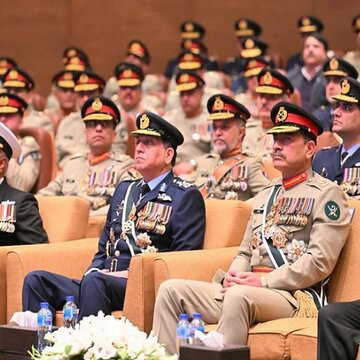 ‘भारत किसी भी भ्रम में न रहे...’ -तीनों सेनाओं के प्रमुख के रूप में अपने पहले भाषण में ही आसिम मुनीर ने चेताया