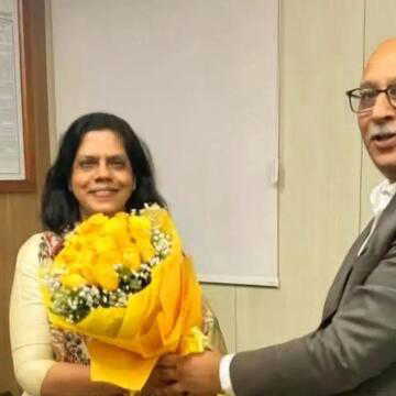 कौन हैं IAS नंदिनी चक्रवर्ती? विधानसभा चुनाव से ठीक पहले बनीं राज्य की पहली महिला मुख्य सचिव