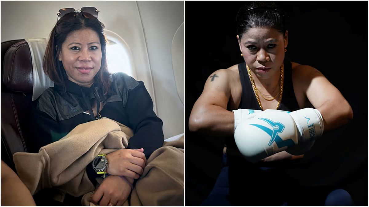 सालों से दबा दर्द, इमोशनल पल, फूटा सैलाब...मैरी कॉम ने पोस्ट किया वीडियो, हुईं भावुक