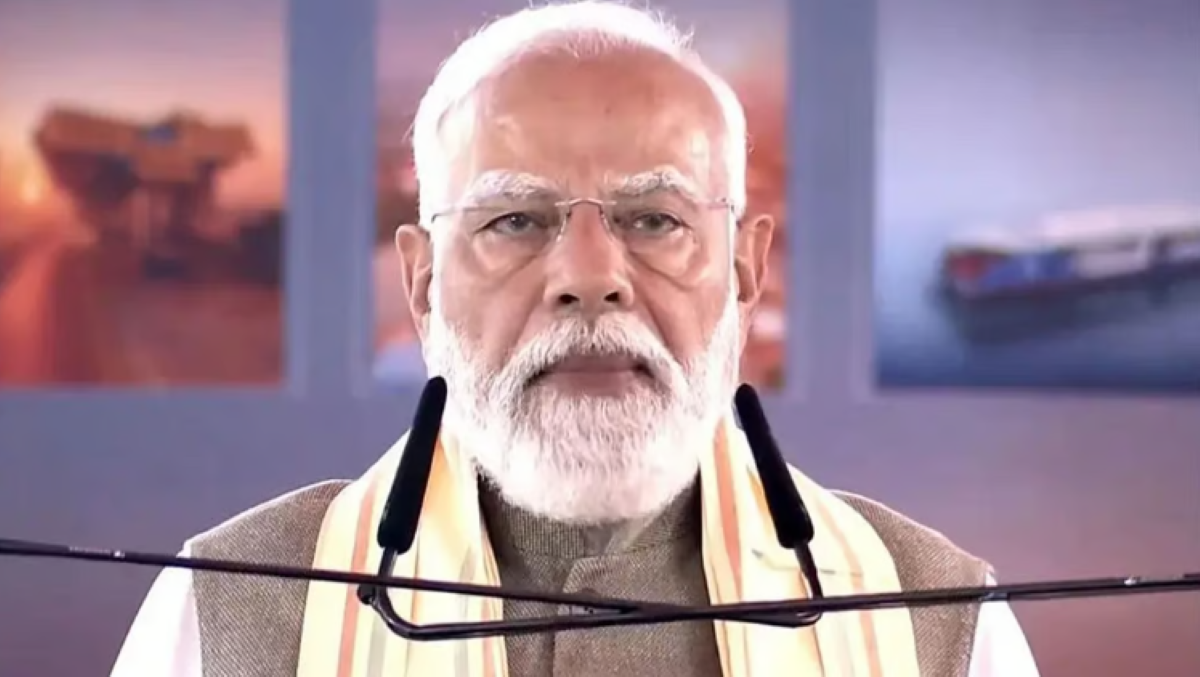 दिल्ली में प्रधानमंत्री मोदी ने लिया बंगाल का नाम, विधानसभा चुनाव से पहले क्या दिया संदेश?