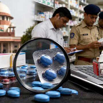 बिना डॉक्टर की सलाह बिक रही यौन शक्ति बढ़ाने वाली दवाओं पर केंद्र सख्त, देशभर में छापेमारी के निर्देश