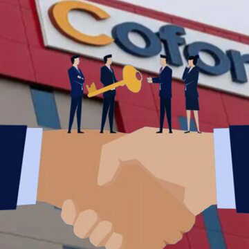 AI सेवाओं को मजबूत करने के लिए कोफोर्ज एक अमेरिकी कंपनी का अधिग्रहण करेगी