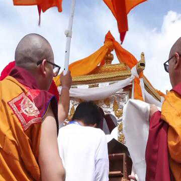 बुद्ध पूर्णिमा के पावन अवसर पर लद्दाख में पहली बार प्रदर्शित होंगे भगवान बुद्ध के पवित्र अवशेष, बड़े आयोजन की तैयारी