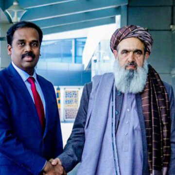 भारत-अफगानिस्तान संबंधों में नई गति, उच्चस्तरीय दौरों की शृंखला जारी