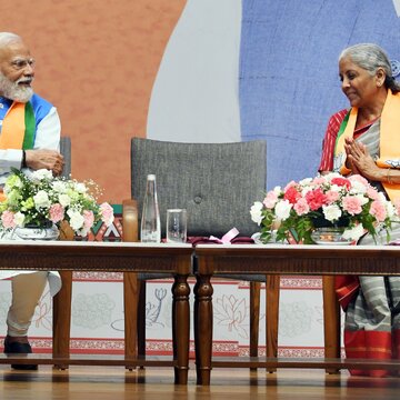 राजस्थान में पहले मोदी फिर सीतारमण का दौरा, प्रशासन अलर्ट मोड पर