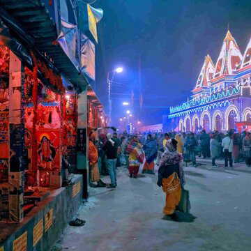 गंगासागर मेला: रेलवे की क्या और कैसी है तैयारी ?