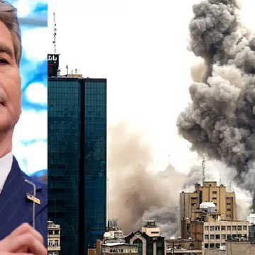 ‘शनिवार को होगा सबसे बड़ा एयर स्ट्राइक’, ईरान को ट्रंप प्रशासन की चेतावनी, पश्चिम एशिया में चरम पर युद्ध स्थिति