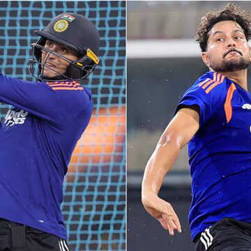 वापसी कर रहे हैं अभिषेक–कुलदीप, बाहर होंगे रिंकू? भारत की प्लेइंग इलेवन पर नया अपडेट सार्वजनिक