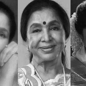 Asha Bhosle Death : आशा भोसले से जुड़ी कुछ ऐसी बातें जो आपको कर देंगी हैरान!