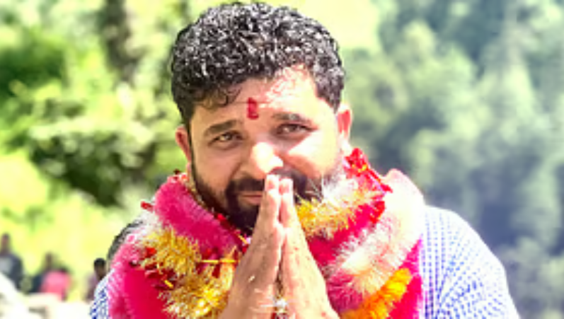 बीजेपी विधायक हंस राज के खिलाफ छेड़छाड़ का आरोप, पॉक्सो धारा में मामला दर्ज