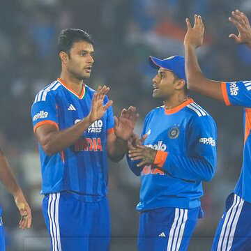 चौथे T20 में क्यों कम बल्लेबाज उतारे? खुलासा किया सूर्यकुमार यादव