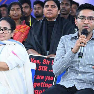 ‘मुझे पास अटल प्रमाण है...’, आयोग की प्रणाली में बड़ी ‘त्रुटि’ उजागर करते हुए अभिषेक का सनसनीखेज आरोप