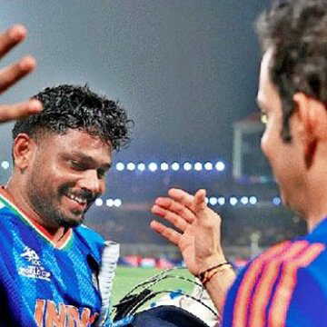 संजू सैमसन के खिलाफ ICC का एक्शन ? जीत के बाद फेंका था हेलमेट, क्या होगी सजा ?