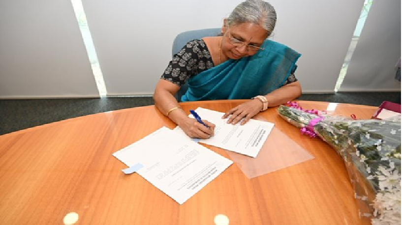 नेतृत्व में महिलाओं की भागीदारी देश के विकास के लिए अनिवार्य: IIA निदेशक