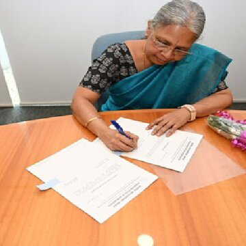 नेतृत्व में महिलाओं की भागीदारी देश के विकास के लिए अनिवार्य: IIA निदेशक