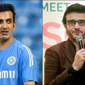 ‘हर वक्त सख्त रहने की जरूरत नहीं’, गौतम गंभीर को सौरव गांगुली की खास सलाह