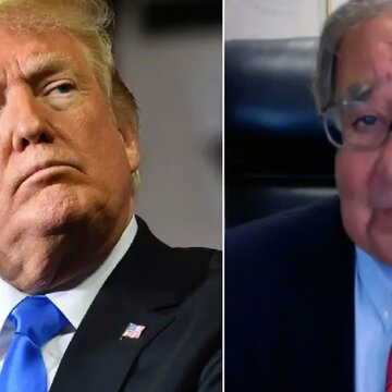 “ट्रंप के पास अब बच निकलने का कोई रास्ता नहीं”, CIA के पूर्व निदेशक का तीखा तंज