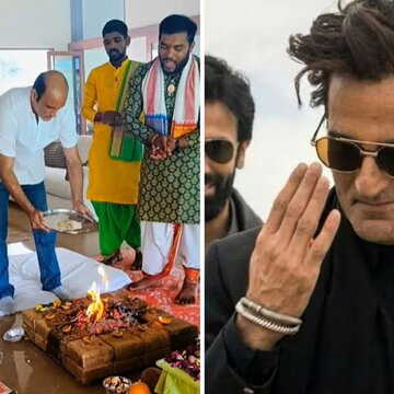 रहमान डकैत के रूप में फिल्म 'धुरंधर' की सफलता पर घर में अक्षय खन्ना का विशेष यज्ञ, इसे करने पर क्या होता है ?