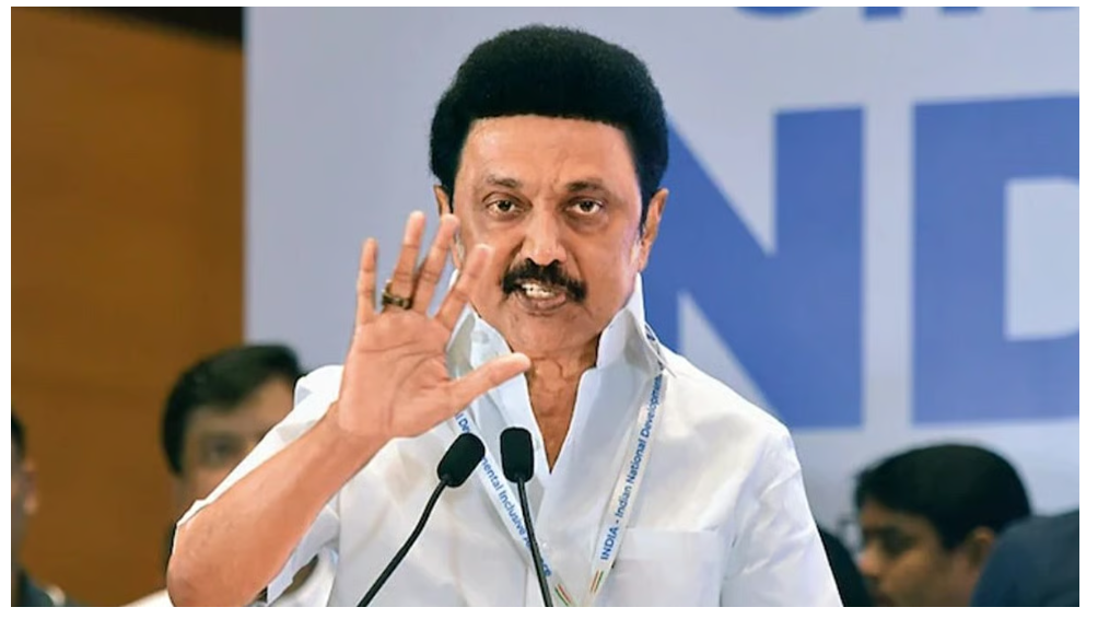 तमिलनाडु के मुख्यमंत्री स्टालिन के घर पर बम हमले की धमकी