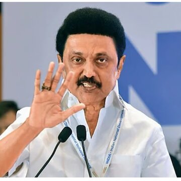 तमिलनाडु के मुख्यमंत्री स्टालिन के घर पर बम हमले की धमकी