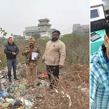 प्लास्टिक के ड्रम से लापता युवक के 6 टुकड़े हुए शव बरामद, 2 गिरफ्तार