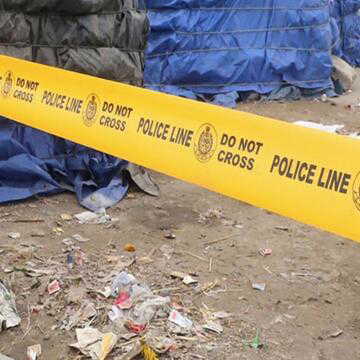 यूपी के शाहजहांपुर में जमीन विवाद बना खूनी संघर्ष बारिक खास गांव में देर रात हमला एक की मौत, दूसरा अस्पताल में भर्ती