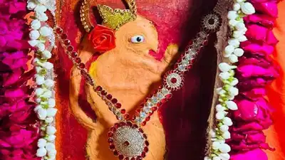 Hanuman Jayanti : विश्व का अनोखा मंदिर, जहां गिलहरी के रूप में होती है हनुमान जी की पूजा! वजह जानकर रह जाएंगे दंग