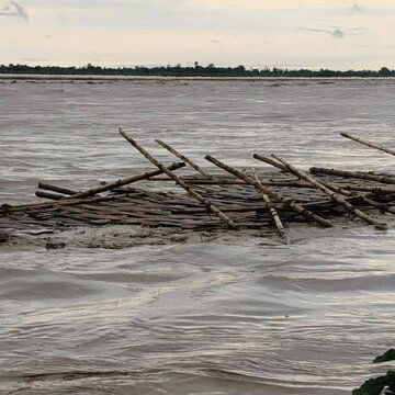 बंगाल में बारिश कब कम होगी? क्या कह रहा है मौसम विभाग ?