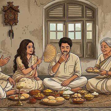 जमाई षष्ठी कब है ? कैसे करेंगे जमाई राजा का आदर ? सासु माँ जान लें।