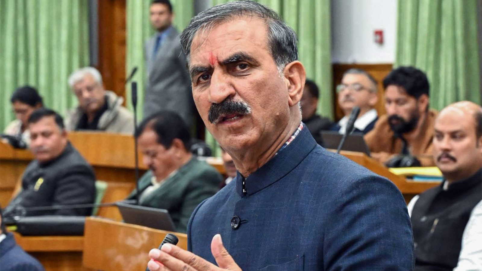 हिमाचल में मेडिकल कॉलेजों के लिए ‘सीनियर रेसिडेंसी पॉलिसी’ बनेगी: मुख्यमंत्री