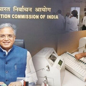 बिहार में विधानसभा चुनाव 6 नवंबर से शुरू, 243 सीटों के लिए दो चरणों में मतदान