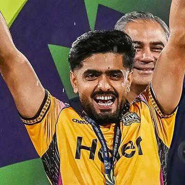 बाबर आजम ने जीता टी20 खिताब, लेकिन सेलिब्रेशन को लेकर हुए ट्रोल