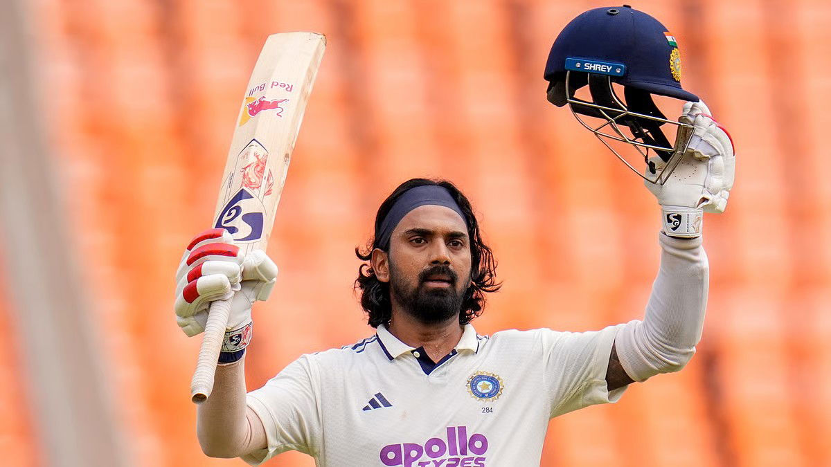 3211 दिनों की प्रतीक्षा समाप्त, शतक बनाकर रिकॉर्डबुक में केएल राहुल