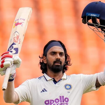 3211 दिनों की प्रतीक्षा समाप्त, शतक बनाकर रिकॉर्डबुक में केएल राहुल