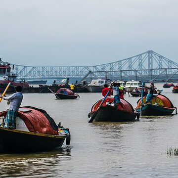 हावड़ा में तापमान 13 डिग्री सेल्सियस पर पहुंचने की संभावना, कोलकाता के अधिकतम तापमान में भी गिरावट