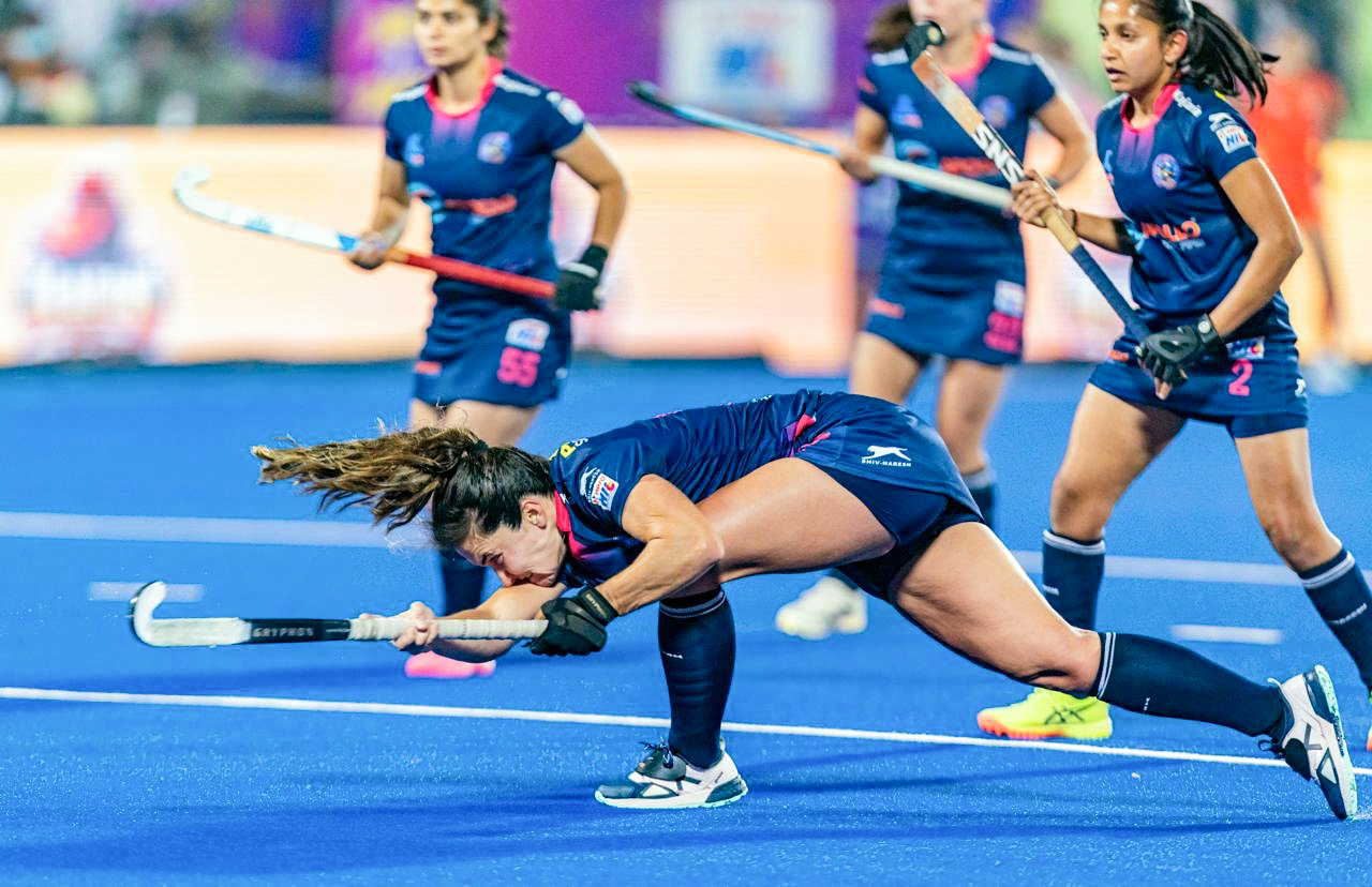 दबाव में संयम बना हथियार, बंसारी सोलंकी की बदौलत SG पाइपर्स ने जीत हासिल की