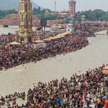 हरिद्वार में अर्ध कुंभ से पहले शहर से हटेंगी कच्चे मांस की दुकानें