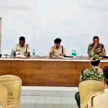 भारत-बांग्लादेश सीमा पर कंटीले तार के लिए जमीन हस्तांतरण तेज, प्रशासन की बड़ी बैठक