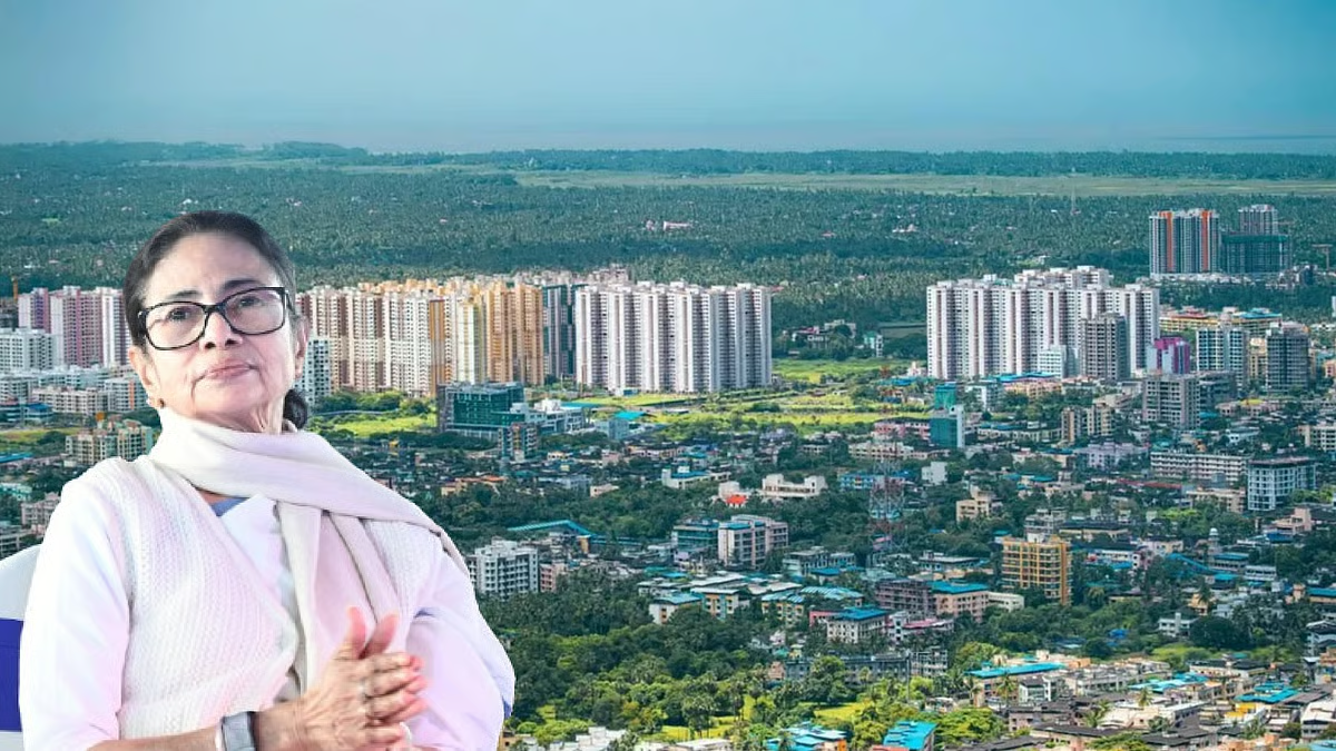 बंगाल में स्मार्ट सिटी की नई योजना: 25 शहर होंगे आधुनिक और विकसित