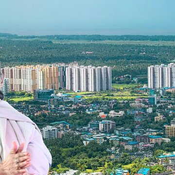 बंगाल में स्मार्ट सिटी की नई योजना: 25 शहर होंगे आधुनिक और विकसित