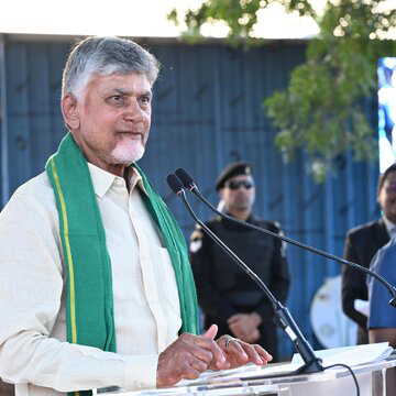 आंध्र में पीपीपी मॉडल से बनेंगे मेडिकल कॉलेज, लेकिन कंट्रोल रहेगा सरकार के पासः सीएम चंद्रबाबू नायडू