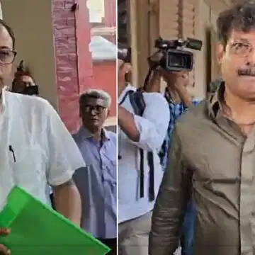 कोलकाता नगर निगम में तृणमूल को बड़ा झटका, टीएमसी पार्षद अरूप चक्रवर्ती और सुशांत घोष ने इस्तीफा दिया