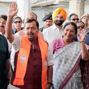 राज्यसभा चुनाव में NDA का दबदबा, 11 में से 9 सीटों पर जीत, बिहार में महागठबंधन को झटका