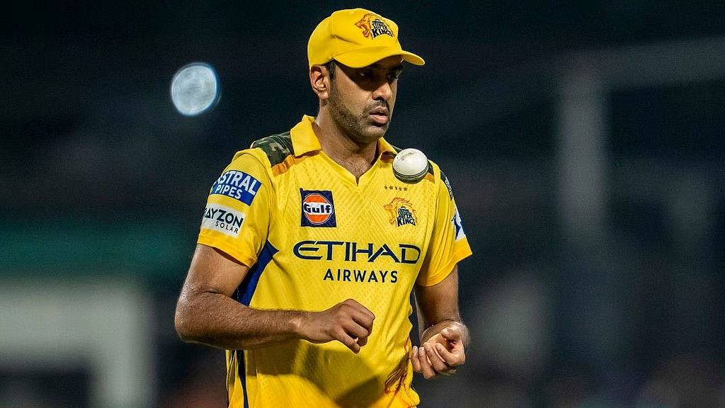 अश्विन का विकल्प खोजने में परेशान, आईपीएल-2026 से पहले दबाव में CSK