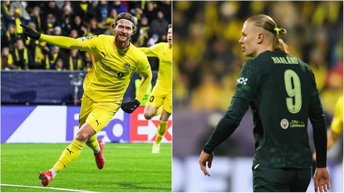 घर के क्लब के मैदान पर फीके पड़ा हालैंड, बोडो/ग्लिम्ट के हाथों सिटी की शर्मनाक हार