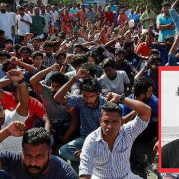 कन्नूर डेंटल कॉलेज केस: छात्र की संदिग्ध मौत पर केरल में जनजीवन ठप