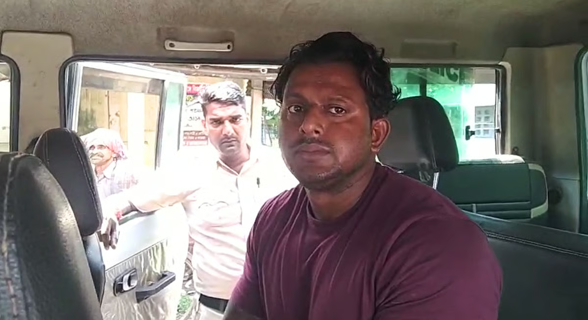 भारतीय सेना पर अभद्र टिप्पणी के आरोप में नदिया से बॉडी बिल्डर गिरफ्तार